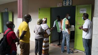 Ivory Coast: Voting largely calm in tense election