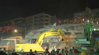 Death toll reaches 39 in quake that hit Turkey, Greek island