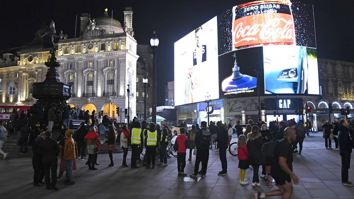  Londres, Vienne et Athènes reconfinent : nouvelles restrictions jusqu'à la fin novembre