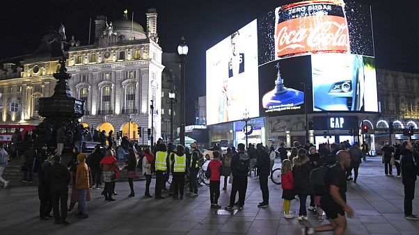 Piccadilly Circus Piccadilly Circus