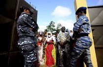 روز انتخابات ریاست جمهوری در ساحل عاج