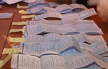 Die Parlamentswahl in Georgien wurde erstmals mit einem neuen System abgehalten 