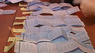 Die Parlamentswahl in Georgien wurde erstmals mit einem neuen System abgehalten 