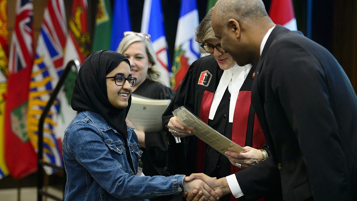 Kanada gelecek 3 yılda 1,2 milyon göçmen kabul etmeyi hedefliyor