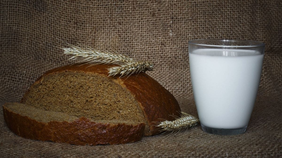 تقاضا برای اضافه شدن ویتامین د به نان و شیر