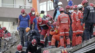 Turkey earthquake: Rescue efforts continue as death toll rises 