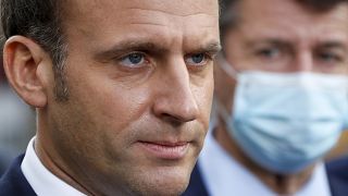 Macron says he 'understands' Muslims shock over Muhammad cartoons