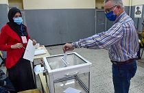 Referendum in Algeria