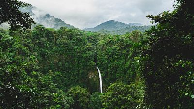 Costa Rica is establishing itself as an ecotourism hotspot 