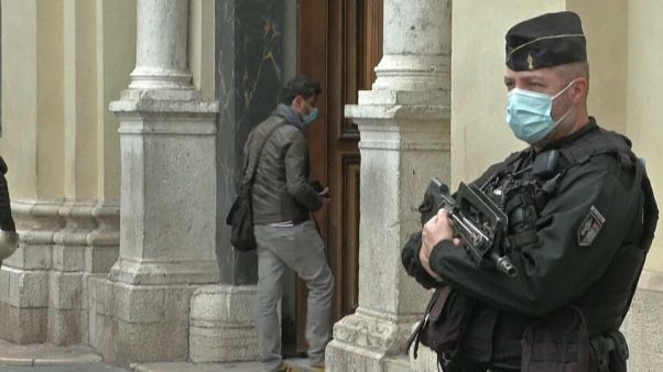Fête de la Toussaint sous haute surveillance Fête de la Toussaint sous haute surveillance