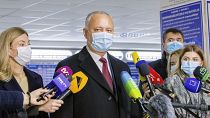 Moldavos escolhem novo presidente
