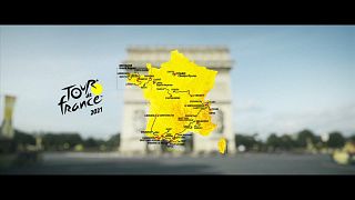 Γύρος της Γαλλίας: Παρουσιάστηκε η διαδρομή για το 2021