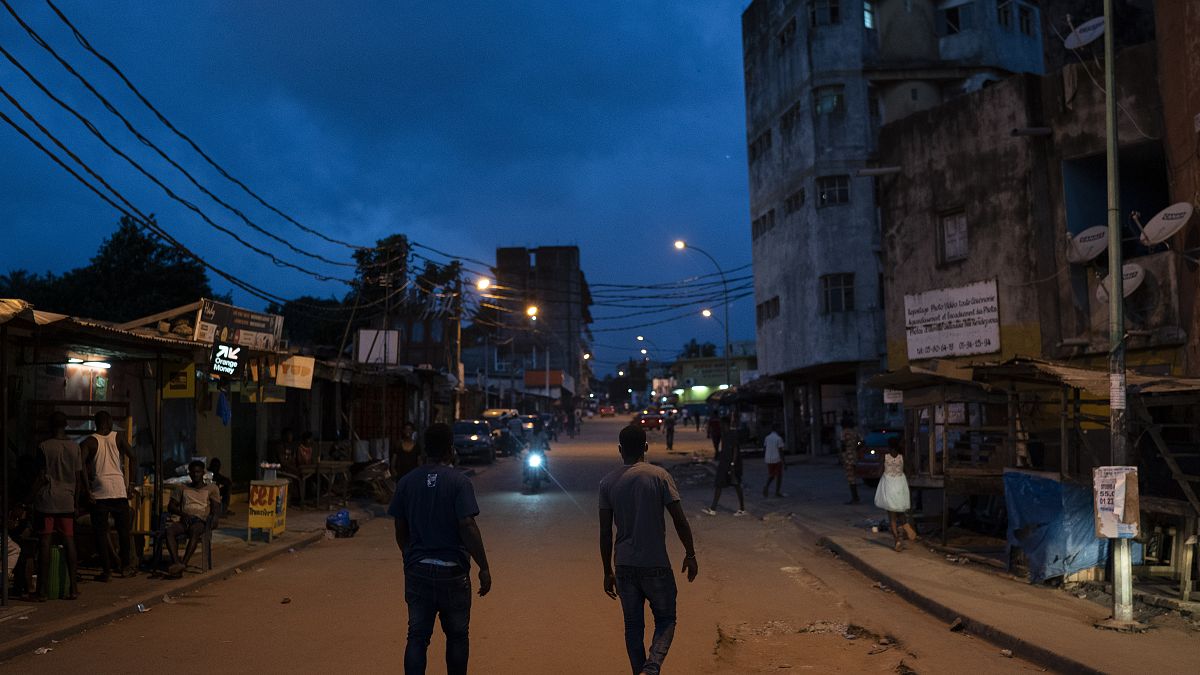 ساحل عاج پس از برگزاری انتخابات ریاست جمهوری