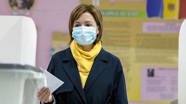 Moldova'da cumhurbaşkanlığı seçimlerini AB yanlısı Maia Sandu kazandı