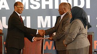 Tanzanie : le président John Magufuli officiellement intronisé