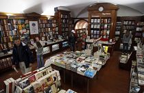 Las librerías francesas se organizan para hacer frente a un nuevo confinamiento