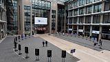 Európa konferenciaközpontja mára szellemvárossá vált - Brüsszel újabb kihívás előtt áll