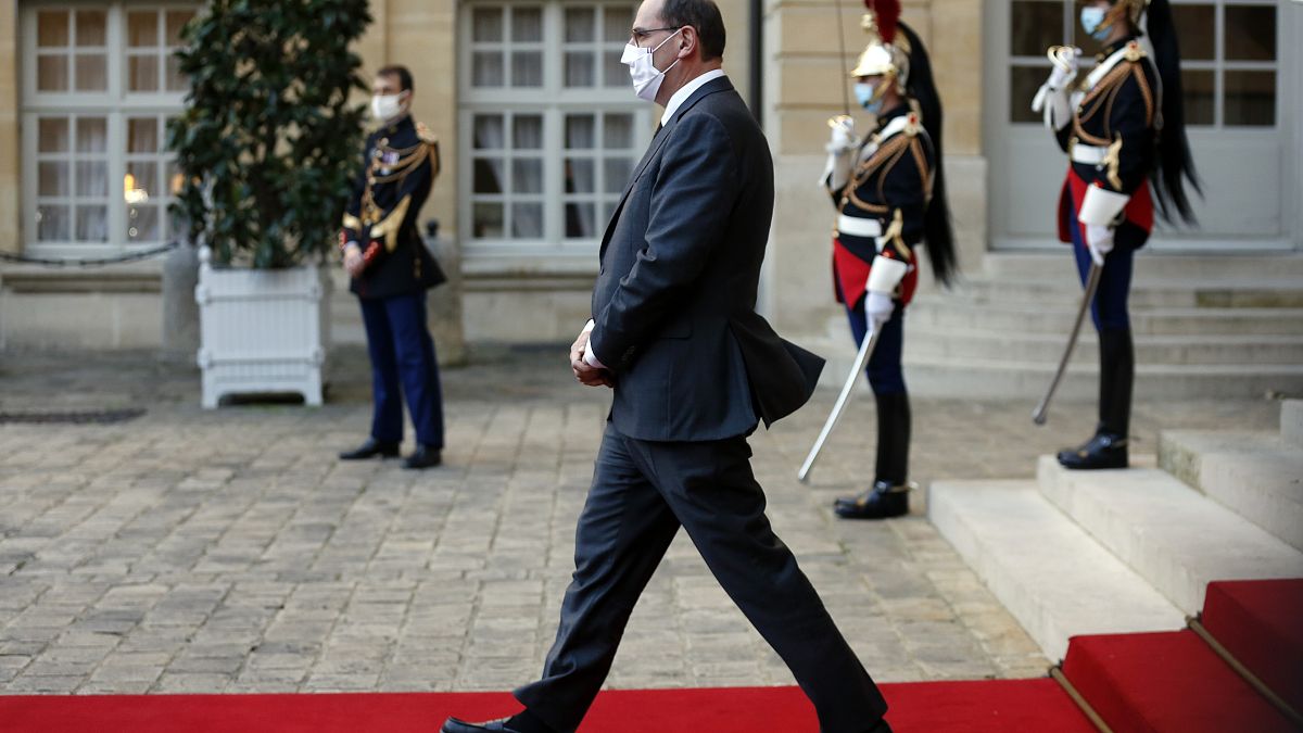 ژان کستکس، نخست وزیر فرانسه