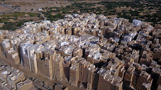 Yemen's ancient 'Manhattan of the Desert' risks collapse