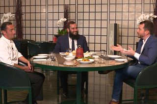 'Kosh-Armani' Cuisine: Dubai opens its very first kosher restaurant in the world’s tallest structure