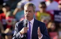 Nigel Farage said lockdowns had been an 'unspeakable cruelty' on populations fighting coronavirus