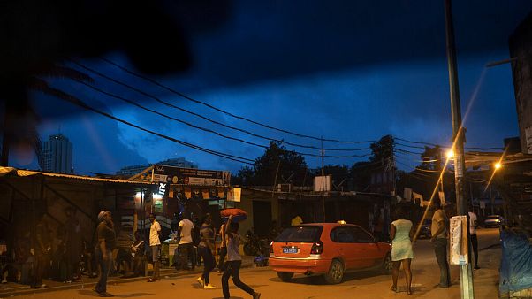In Abidjan In Abidjan