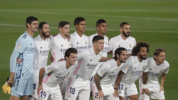 Real Madrid Real Madrid