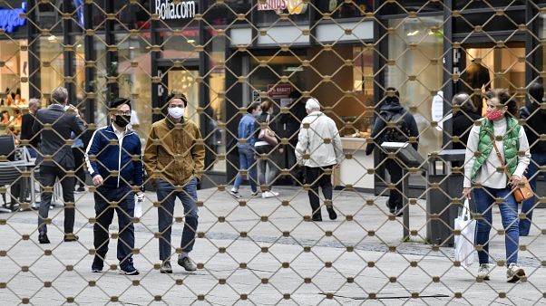 VIRUS EUROPE VIRUS EUROPE