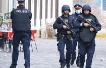 Viyana'da silahlı saldırıda 4 sivil hayatını kaybetti