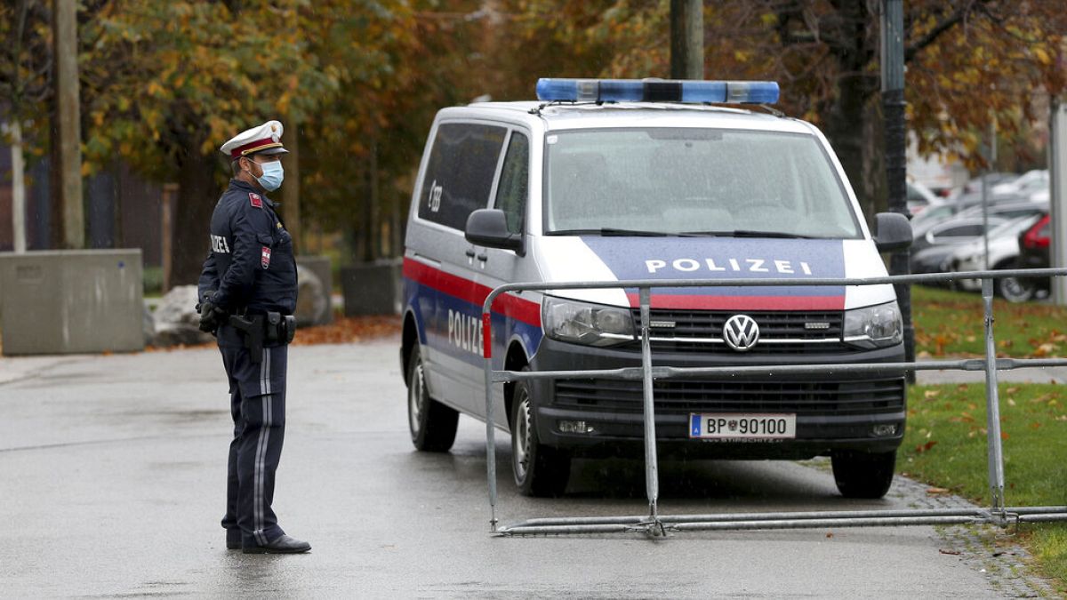 Varios tiroteos en el centro de Viena causan al menos dos muertos y varios heridos