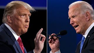 ABD Başkanlık Seçimi adayları: Donald Trump ve Joe Biden