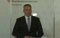 Innenminister Karl Nehammer