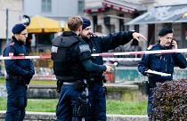 Viyana'da silahlı saldırı