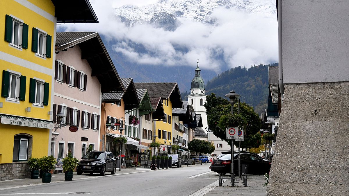 Austria is among the countries in Europe to impose new restrictions from Tuesday