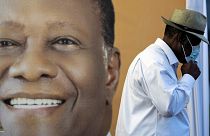 Fildişi Sahili Cumhurbaşkanı Alassane Ouattara