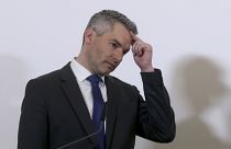 Der österreichische Innenminister Nehammer zum Stand der Ermittlungen