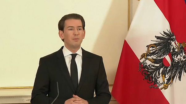 Bundeskanzler Kurz zum Anschlag von Wien Bundeskanzler Kurz zum Anschlag von Wien