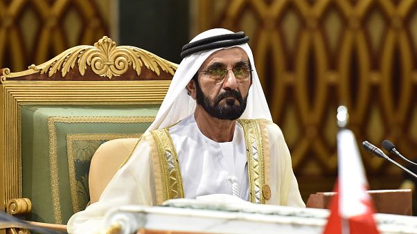 محمد بن راشد آل مكتوم محمد بن راشد آل مكتوم