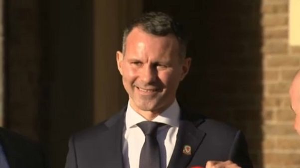 Galler Teknik direktörü Ryan Giggs kız arkadaşına şiddet uyguladığı gerekçesiyle gözaltına alındı Galler Teknik direktörü Ryan Giggs kız arkadaşına şiddet uyguladığı gerekçesiyle gözaltına alındı