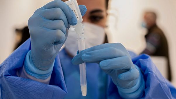 Antigen tests are much faster but less accurate than PCR tests Antigen tests are much faster but less accurate than PCR tests