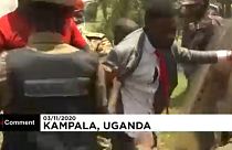 Letartóztatták Bobi Wine-t