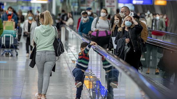 Frankfurter Flughafen Frankfurter Flughafen