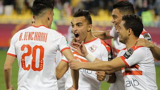Zamalek beat Raja to set up all-Egyptian Champions League final