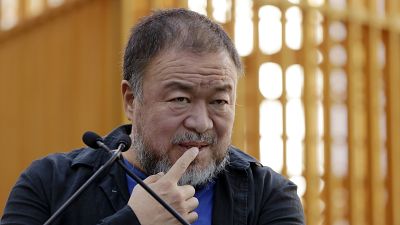 Ai Weiwei, expériences de l'exil