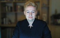  Grybauskaitė: "Europa braucht mehr Selbstständigkeit"