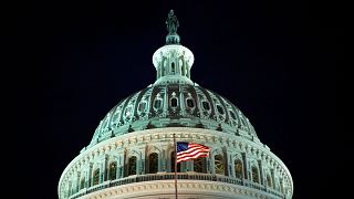 Congresso norte-americano à espera da definição nas duas câmaras