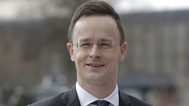 Hungarian Foreign Minister Peter Szijjarto tested positive for the coronavirus after arriving in Thailand for an official visit. Hungarian Foreign Minister Peter Szijjarto tested positive for the coronavirus after arriving in Thailand for an official visit.