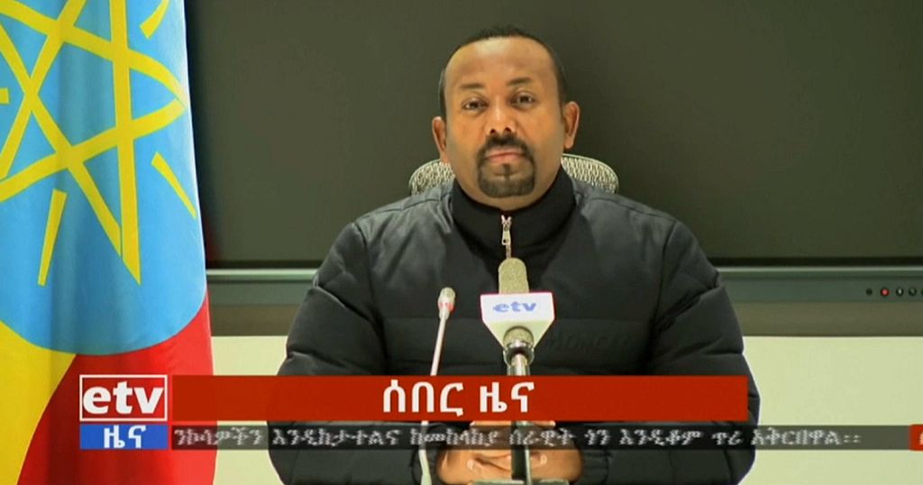 Ethiopia's Prime Minister Orders Military Response To Tigray Attack ...