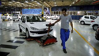 کارخانه ایران خودرو
