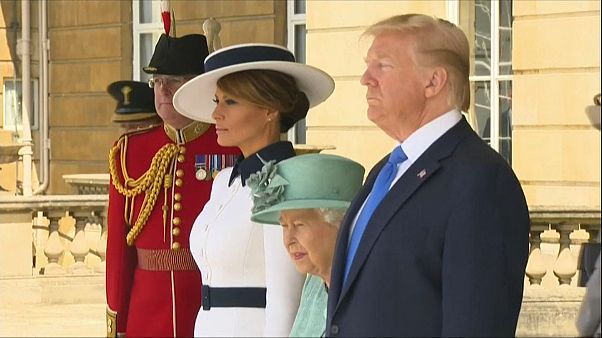 Londres a plus intérêt à voir gagner Donald Trump Londres a plus intérêt à voir gagner Donald Trump